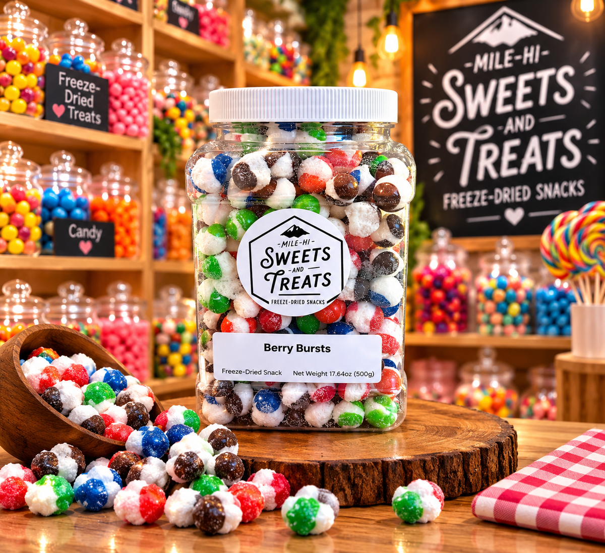 Berry Bursts