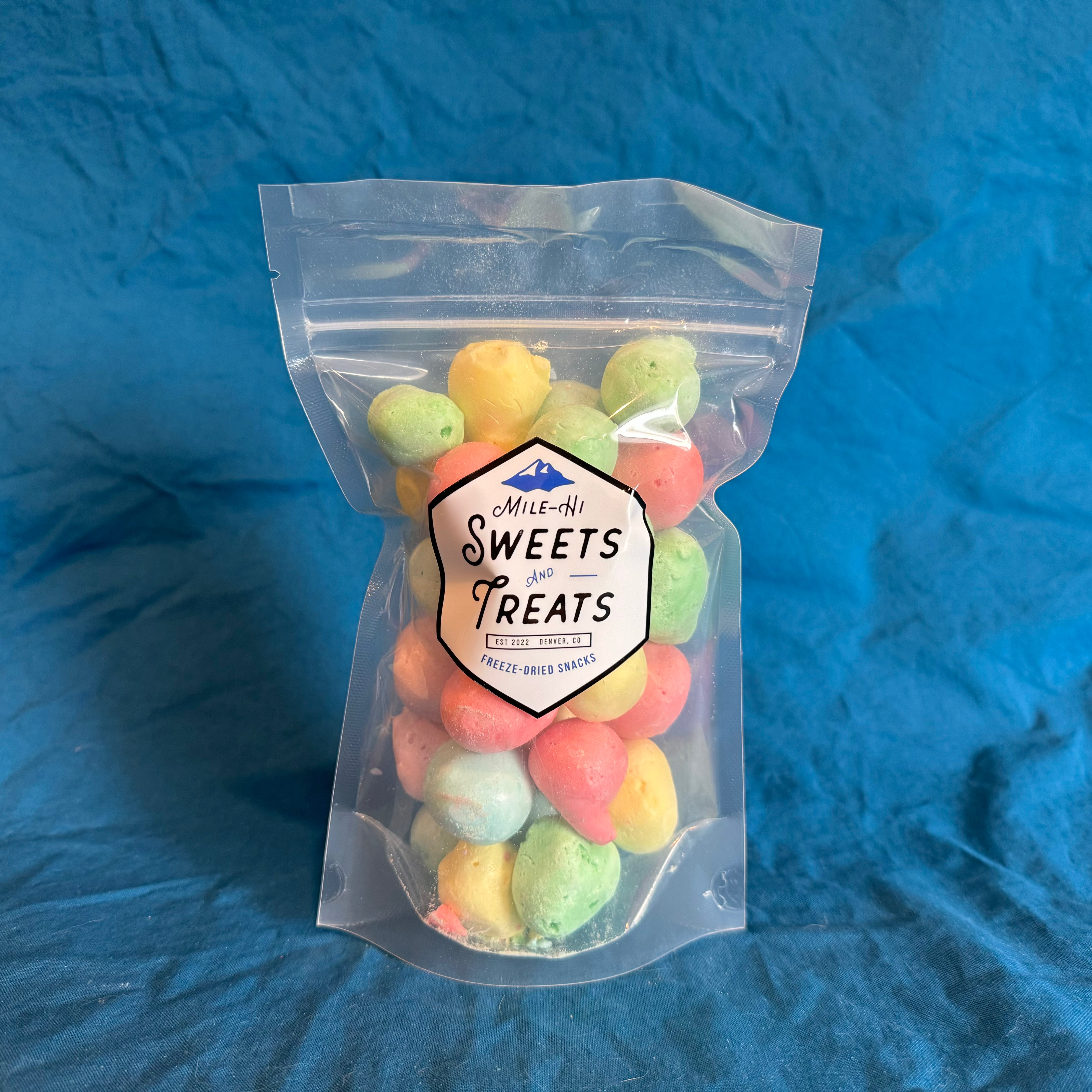 Sour Taffy Clouds