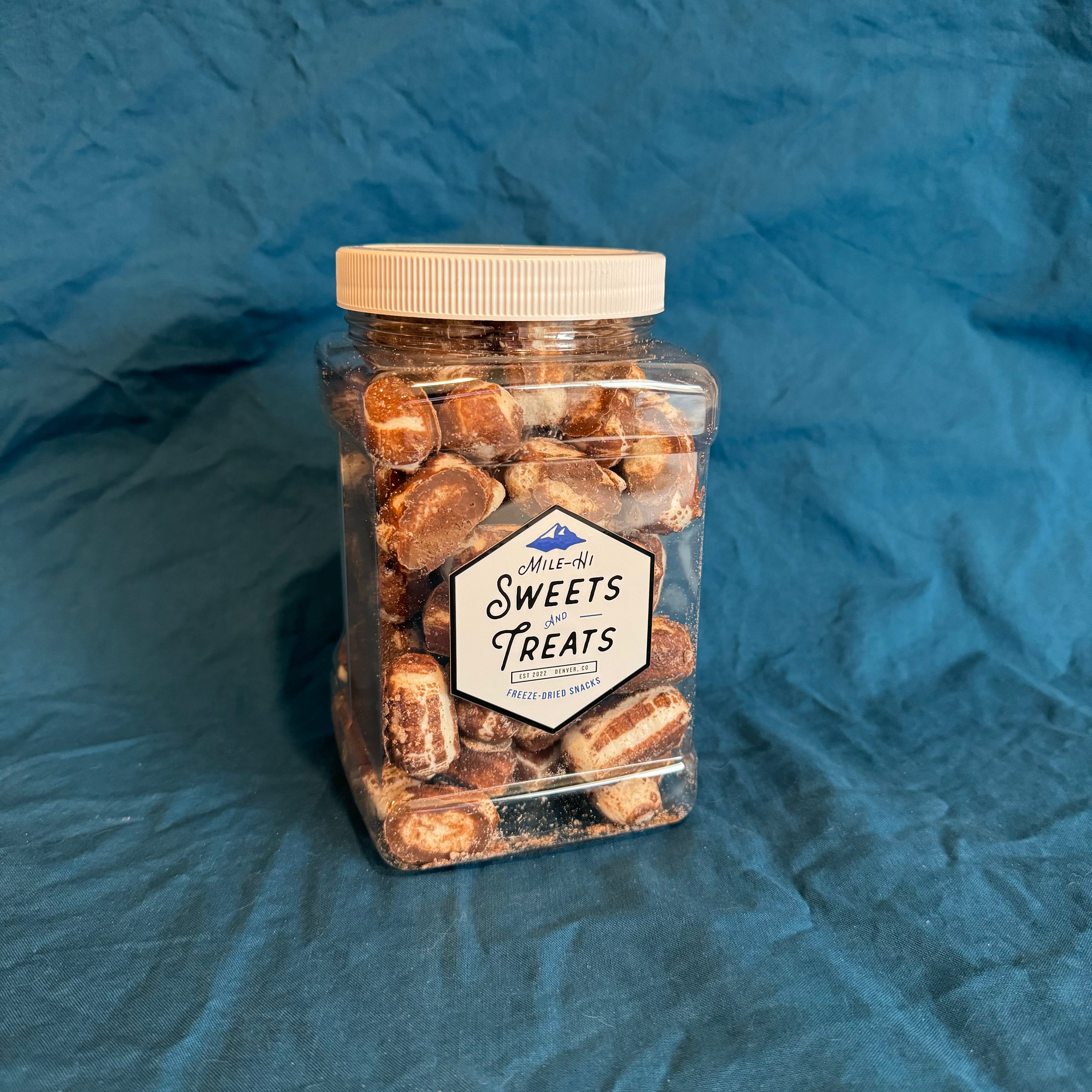 Vanilla Chocolate Clouds