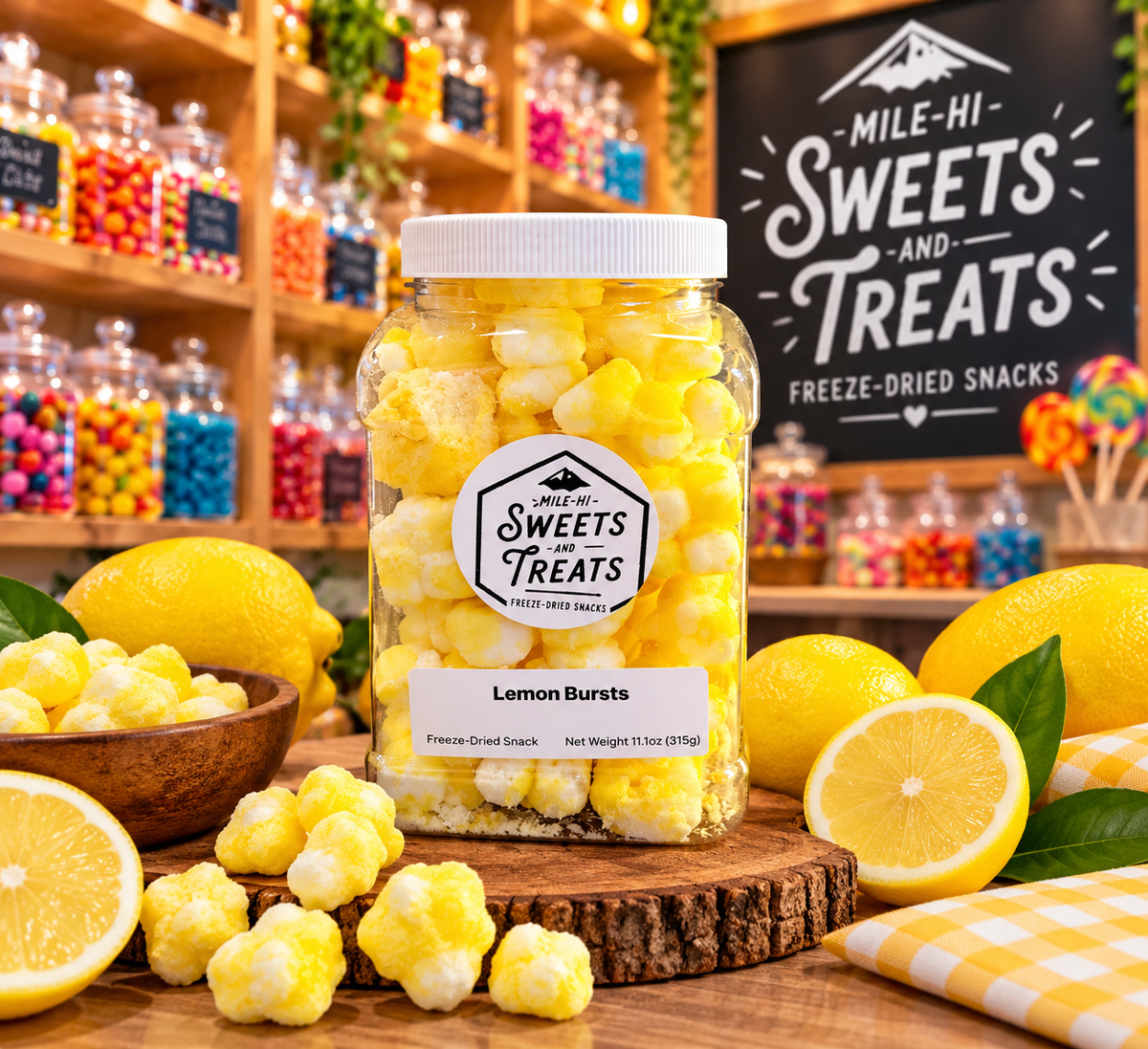 Lemon Bursts