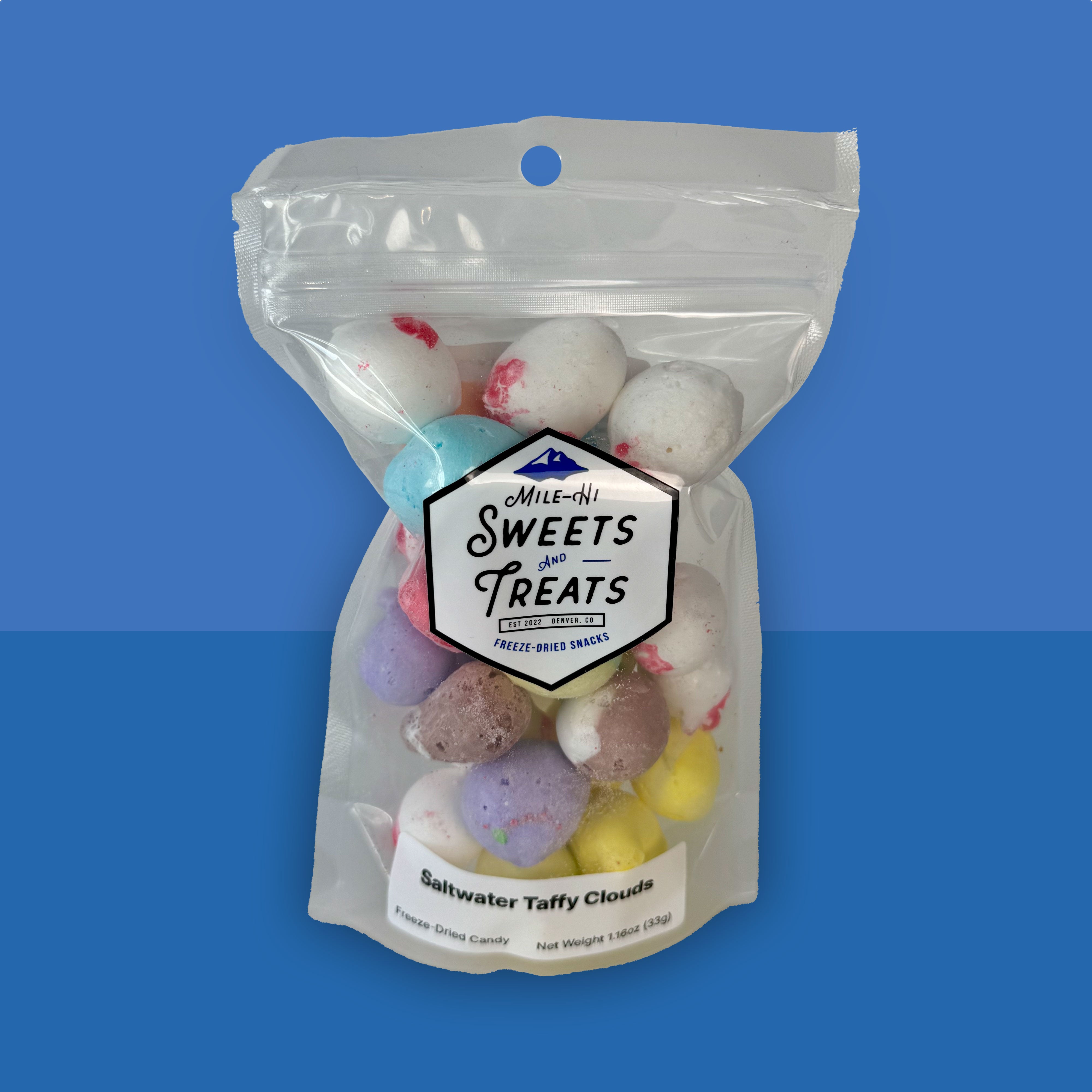 Saltwater Taffy Clouds