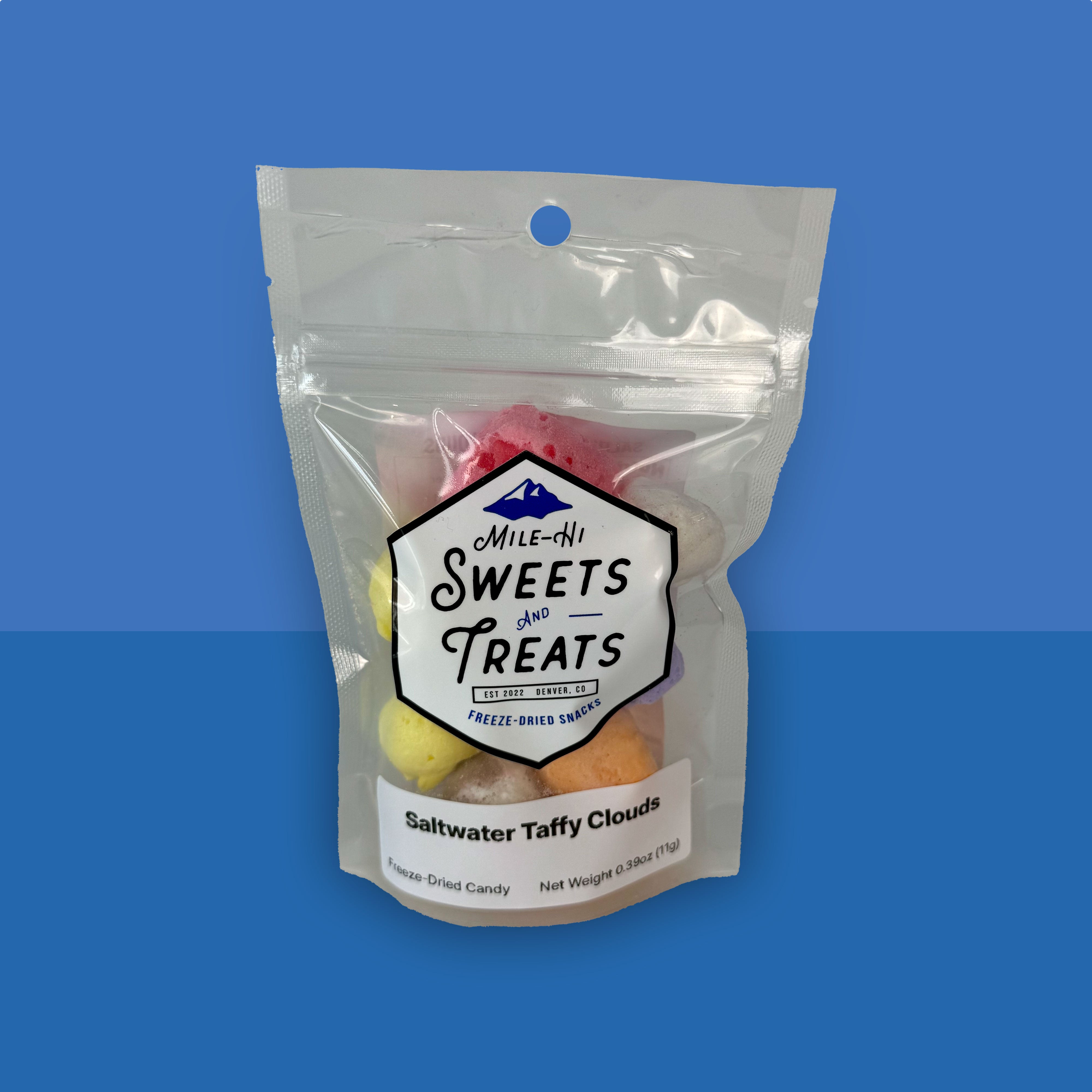 Saltwater Taffy Clouds