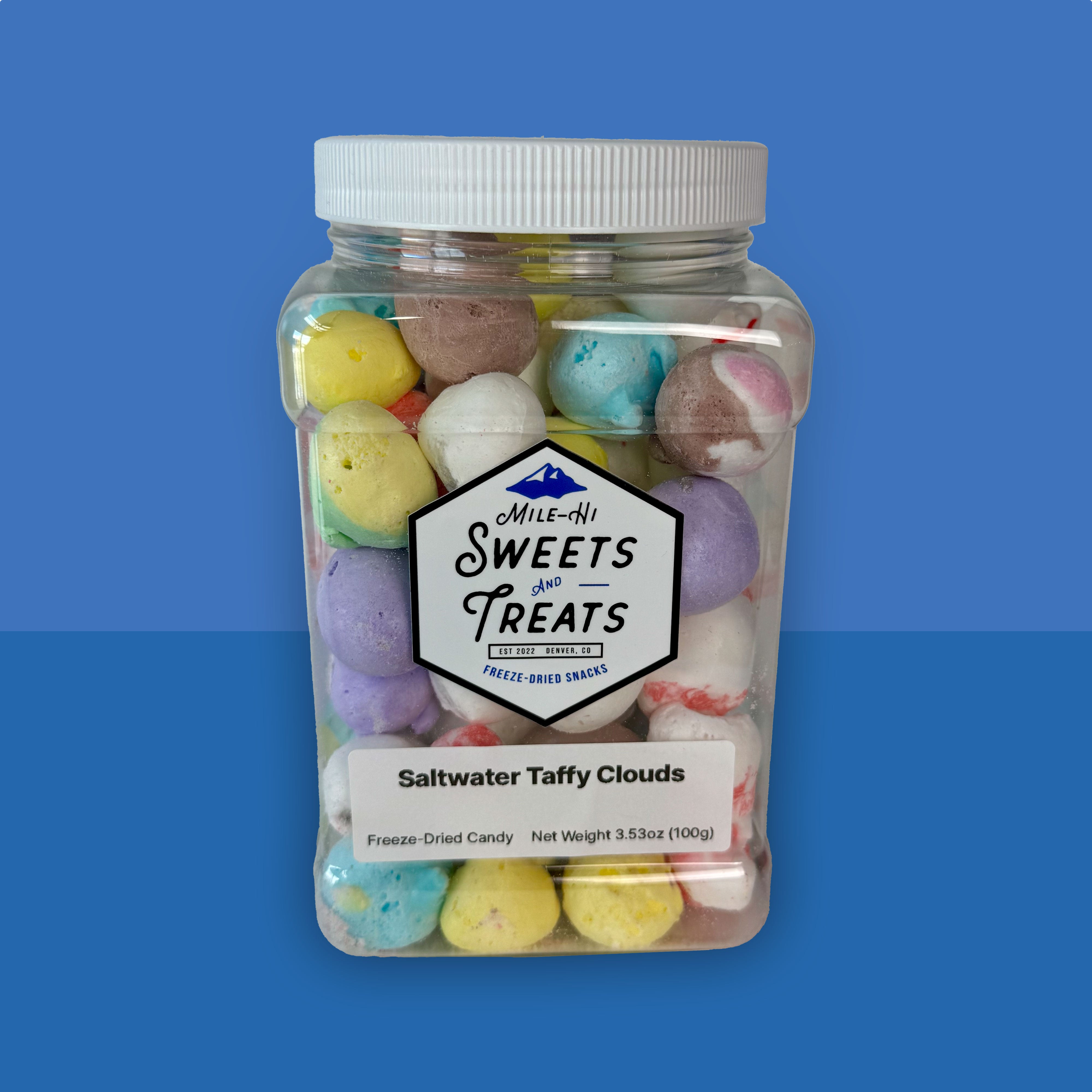 Saltwater Taffy Clouds