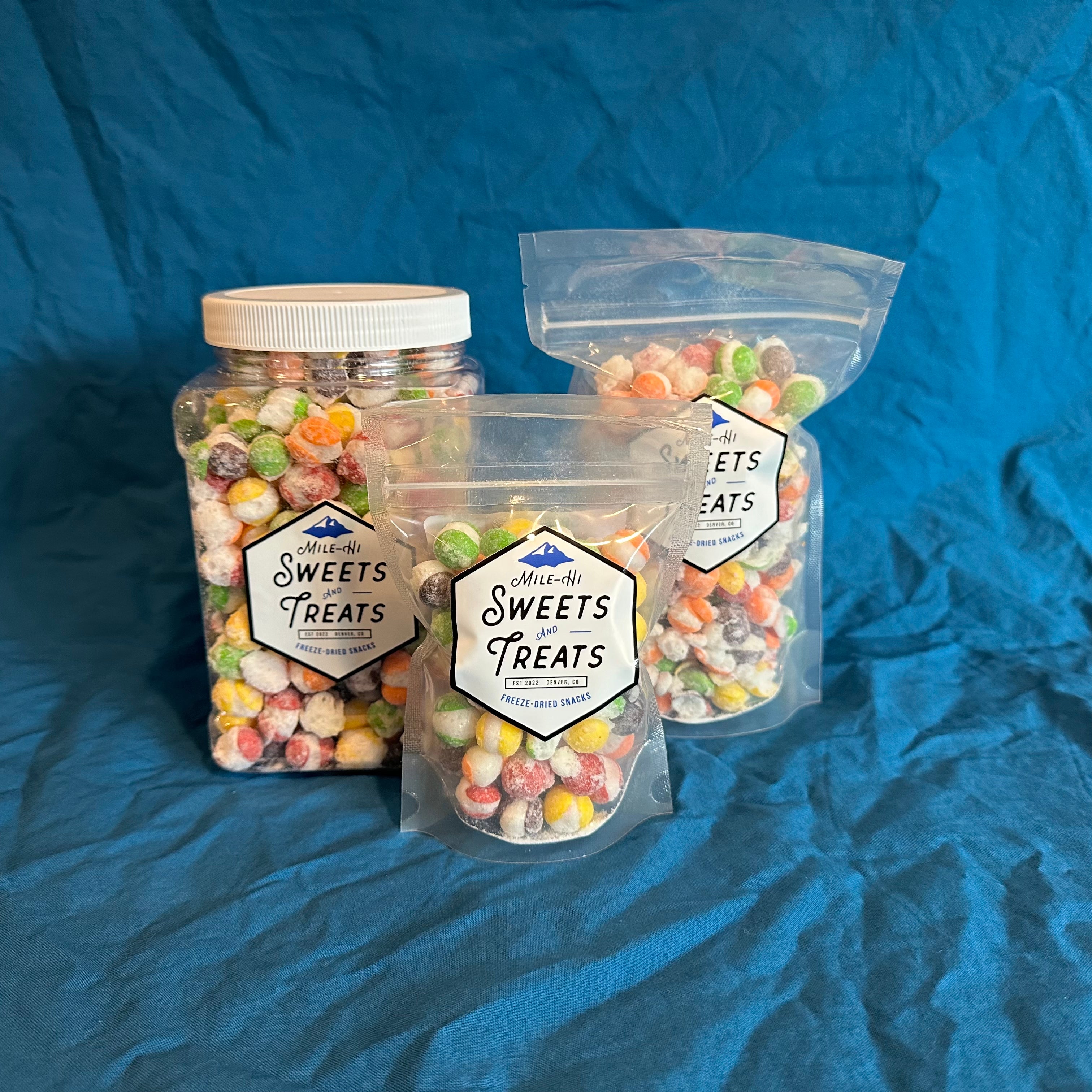 Explore a Business: Selling Freeze-Dried Candy