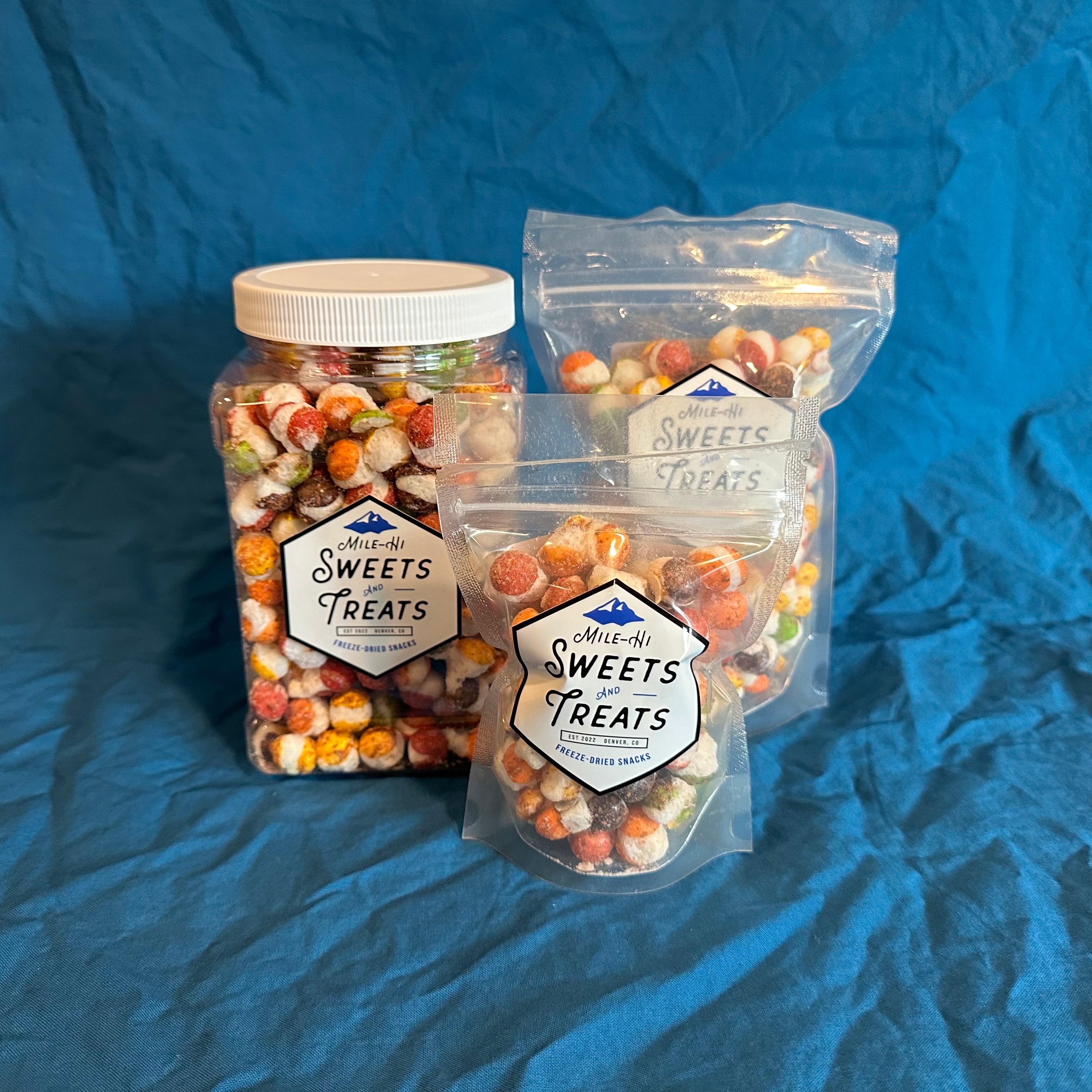 Chili Fruit Bursts