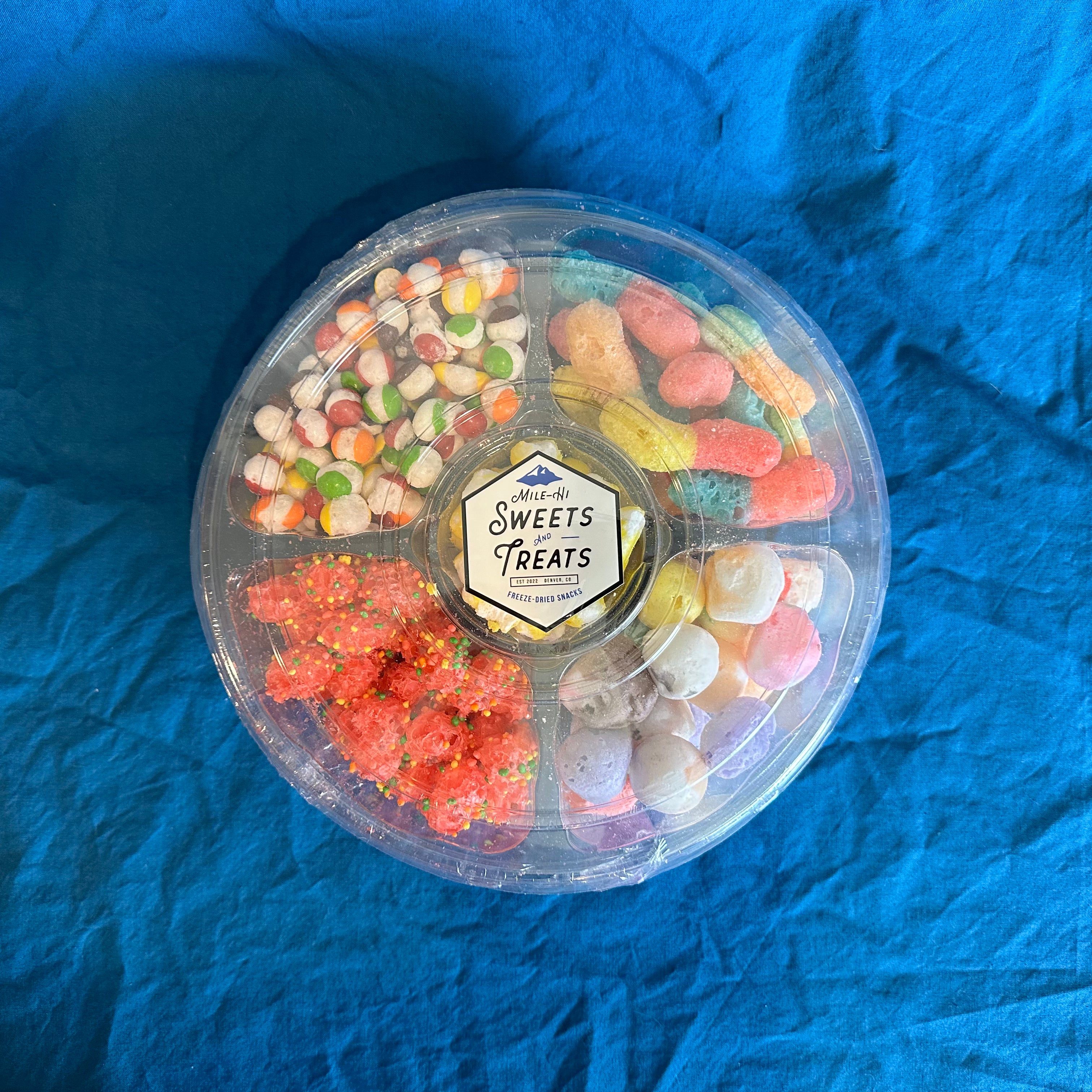 Large Party Tray - 5 Candy Mix