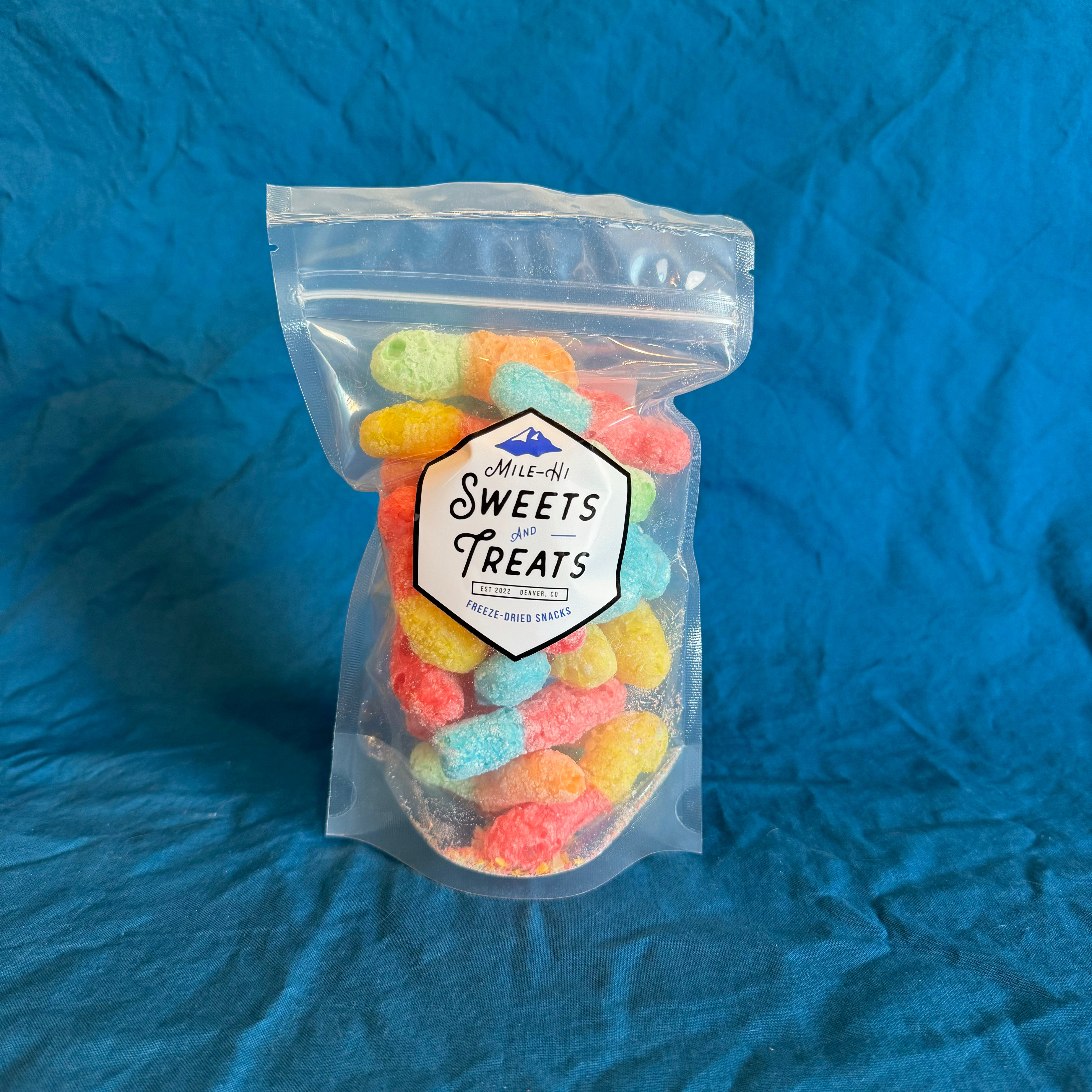 Fluffy Worms