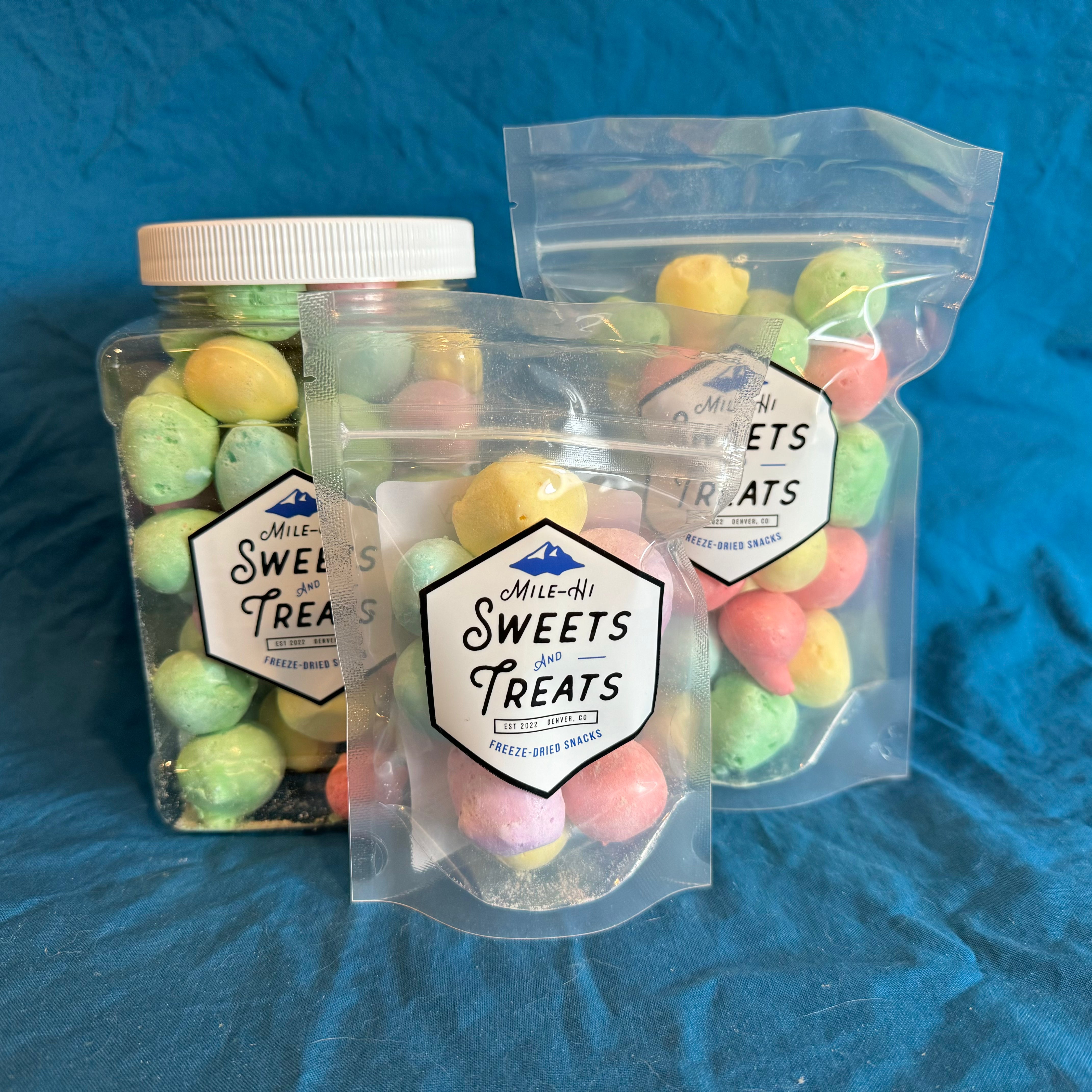 Sour Taffy Clouds