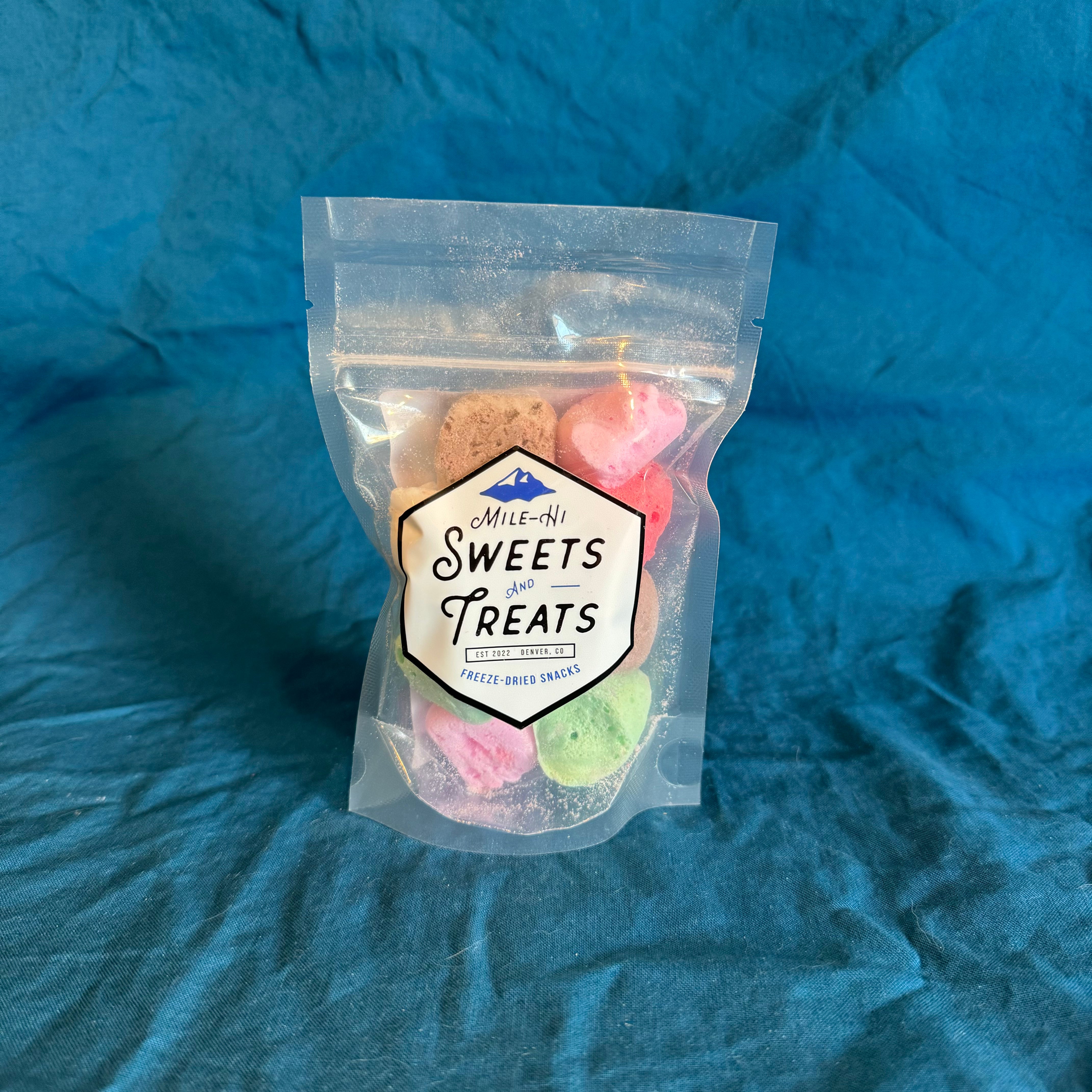 Taffy Clouds (Sugar Free)