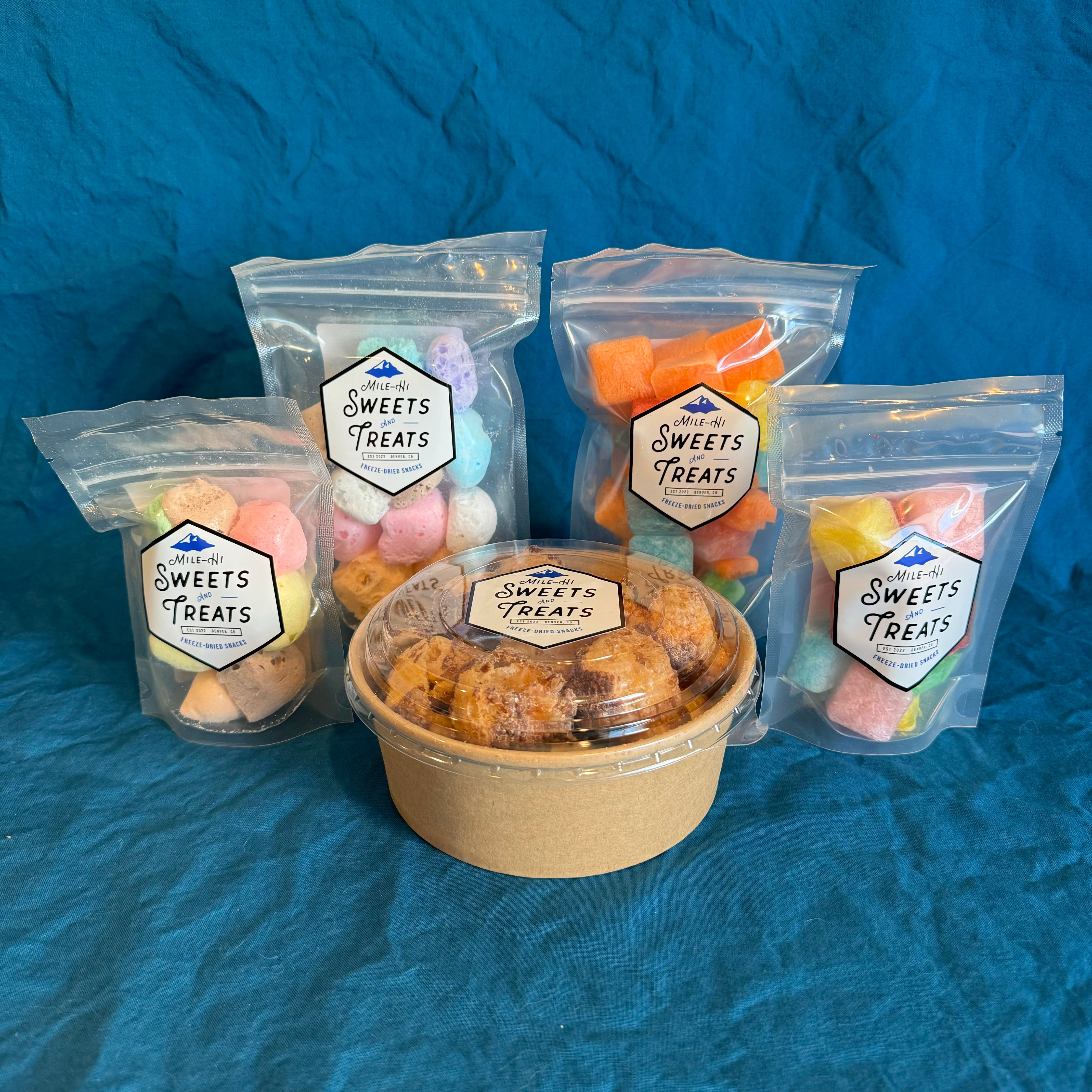 Sugar-Free Bundle