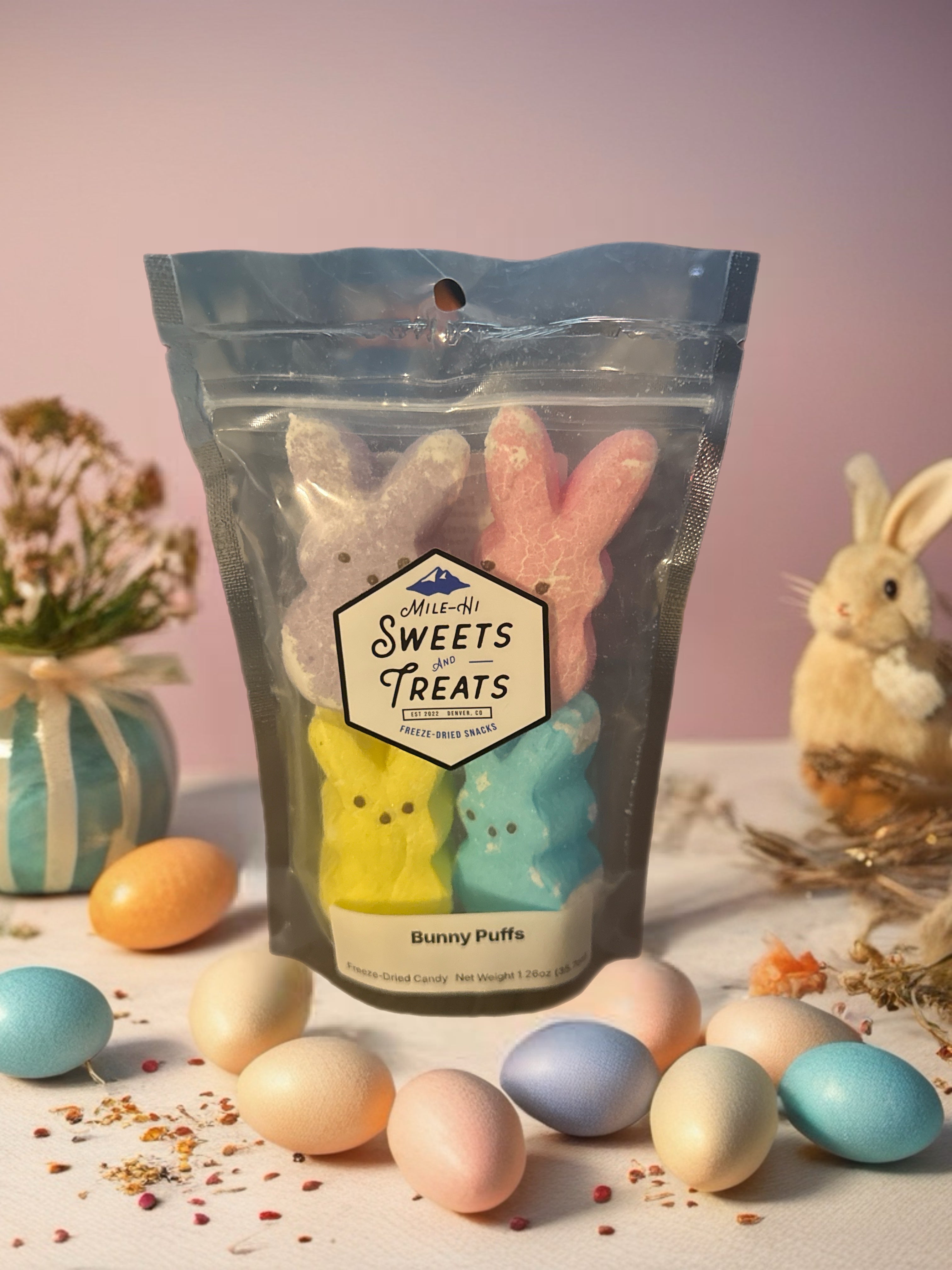 Bunny Puffs