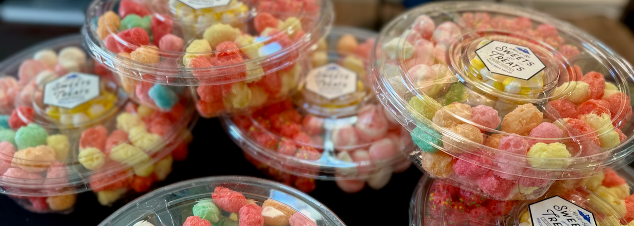 Explore a Business: Selling Freeze-Dried Candy