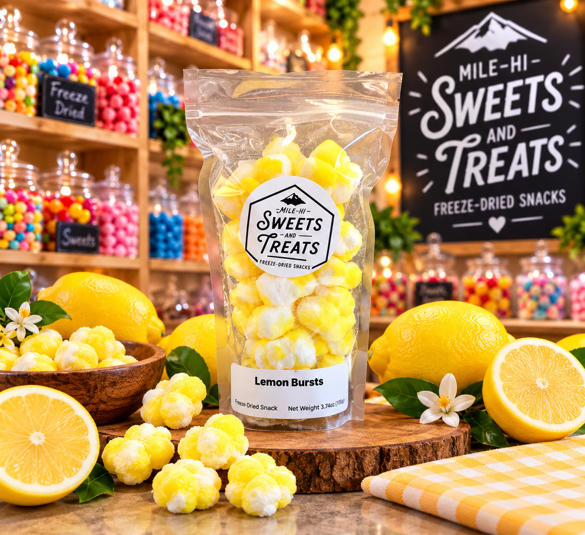 Lemon Bursts