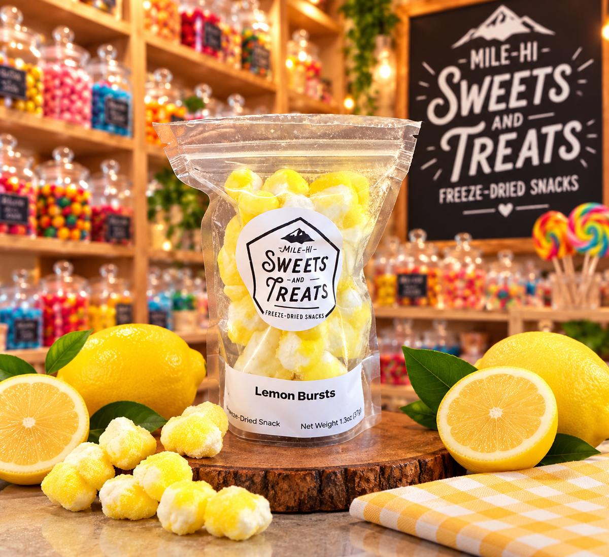 Lemon Bursts