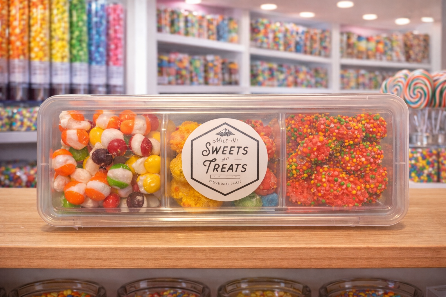 Snack Tray - Top 3 Mix