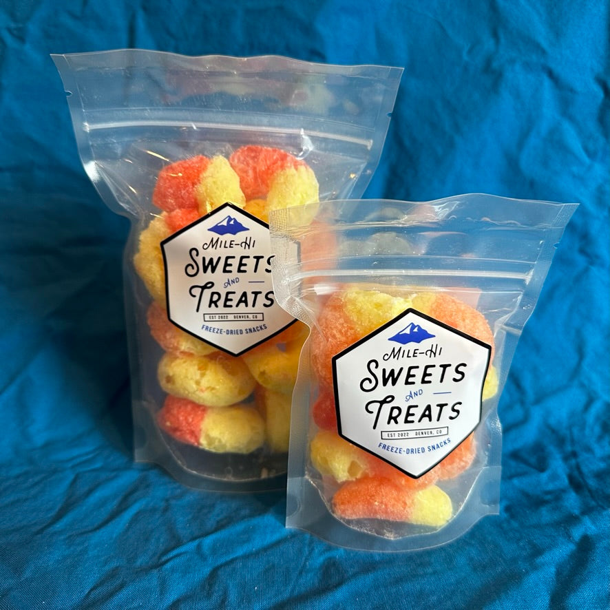 Peach Bites