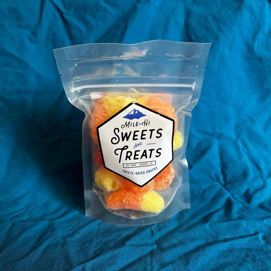 Peach Bites