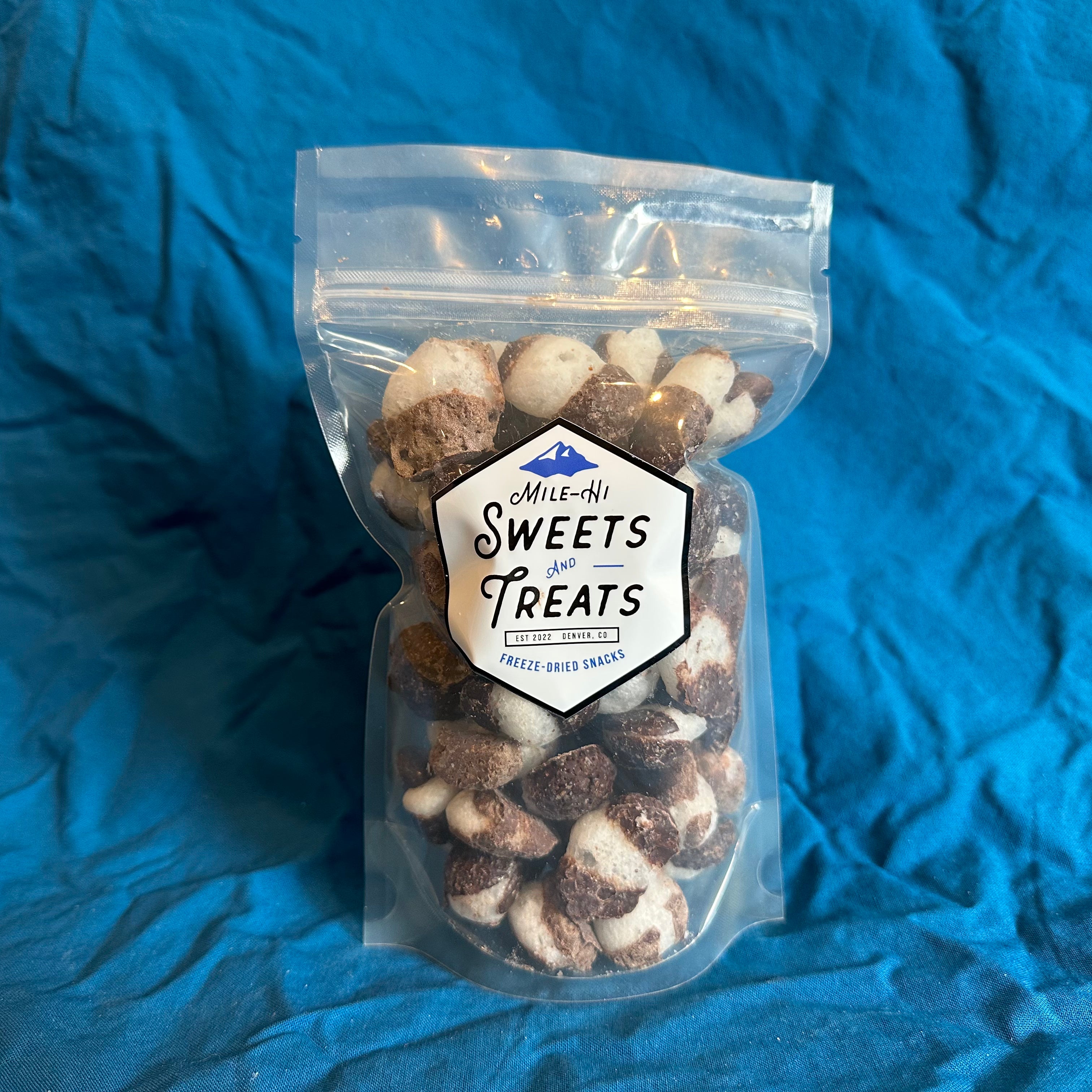 Mint Bursts